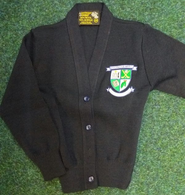 Ballinkillen National School Cardigan