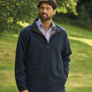 Berwich Full Zip Fleece-lined Jacket