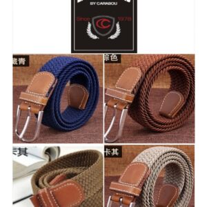 Expand A Band Plain Belt