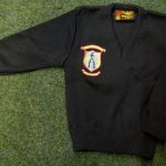 Myshall N.S School Jumper Acrylic