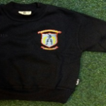 Myshall N.S School Track Top