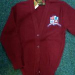 QUEEN OF UNIVERSE N.S Cardigan Wool Mix