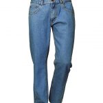 RVJ New Stonewash / Indigo – Jeans