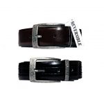 Reversible Belt