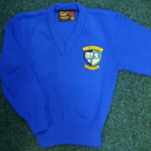 St Brigids Boys N.S Jumper Acrylic