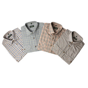 Tattersall-Shirts