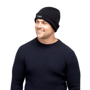ADULTS THINSULATE THERMAL KNITTED HAT