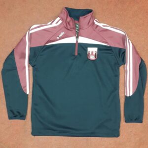 BORRIS VOCATIONAL SCHOOL HALF ZIP