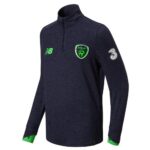 Rep Of Ireland Half Zip