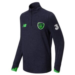 Rep Of Ireland Half Zip