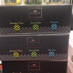 Newgrange 3pcs Candle Set