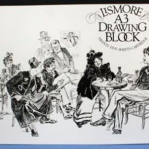 A3 Drawing Pad Horizontal