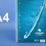 A4 Side Bound Refill Pad 160pg