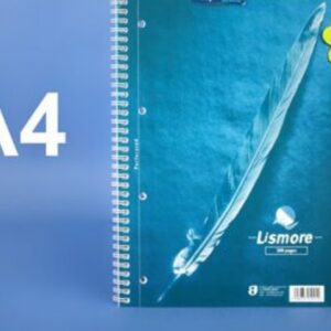 A4 Side Bound Refill Pad 160pg