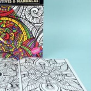 Adult Therapy Book 48 Page