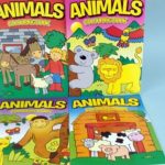 Animal Colouring Book