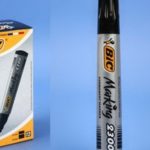 BIC Permanent Markers