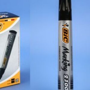 BIC Permanent Markers