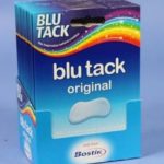 Blue Tack