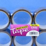 Brown Parcel Tape
