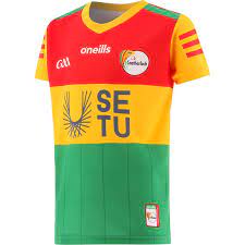 Carlow GAA Jersey New 2023
