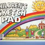 Childrens Sketch Pad