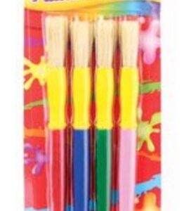 Chunky Paint Brushes