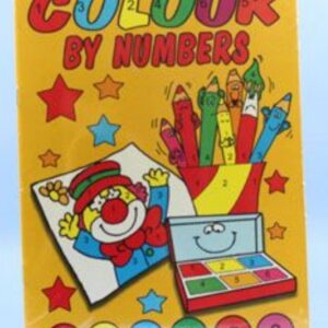 Colour by Numbers