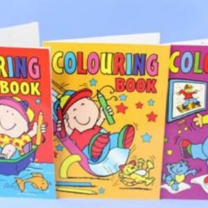 Colouring Book