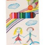 Colouring Pencils 12pk