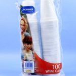 Disposable Cups (100pcs)