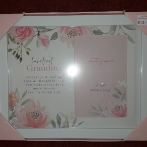 Mother's Day Frame Grandma