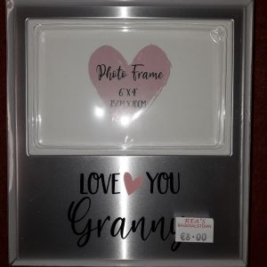 Mother's Day Frame "Granny"