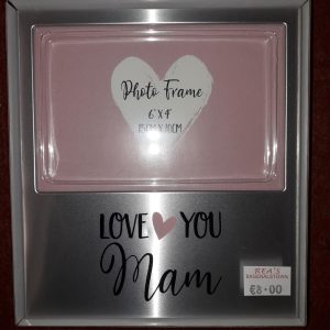 Mothers Day Frame (Mam)