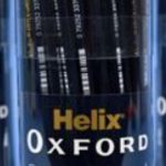 HB Pencil Helix Oxford