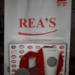 Love Cube Perfume & Shower Gel