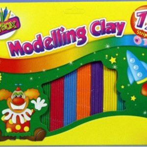 Modelling Clay 12pk