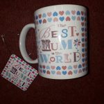 Best Mum in The World Mug