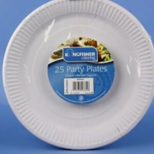 Party Plates 25pk