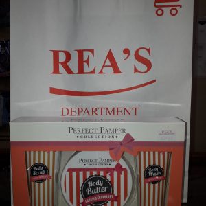 Body Pamper Set 3pcs