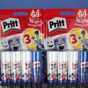 Pritt Stick 4pk