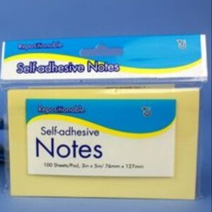 Self Adhesive Note Pad