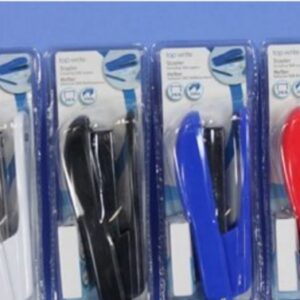 Stapler with 500 staples