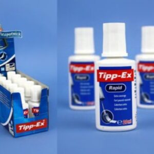 Tippex Bottle