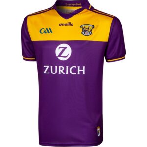 Wexford GAA Jersey New 2020