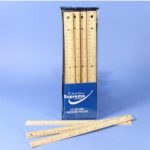 Wooden Ruler 24cm