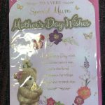 Mother's Day Card "Special Mum"