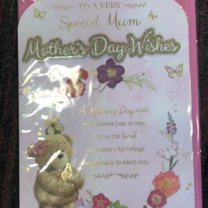 Mother's Day Card "Special Mum"