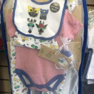 Baby Boy Gift Set (5 Pack)