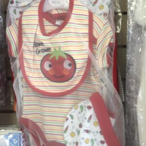 Baby Boy Gift Set (5 Pack)